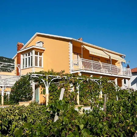 Nur 450 Meter Zum Feinkieselstrand Apartment Baška