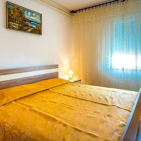 Apartmán Nur 450 Meter Zum Feinkieselstrand Baška