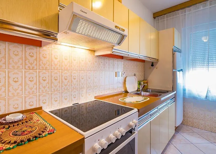 Nur 450 Meter Zum Feinkieselstrand