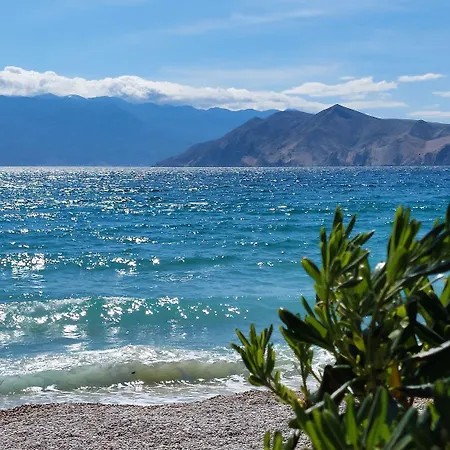 Nur 450 Meter Zum Feinkieselstrand Apartman